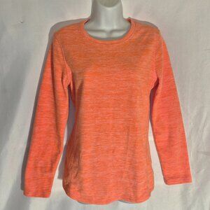 TEK GEAR Stylish and Warm velour top in size Medium